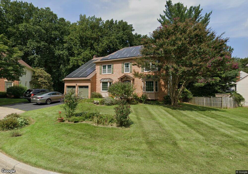 12804 Brandon Green Ct, Silver Spring, MD 20904 - photo 1