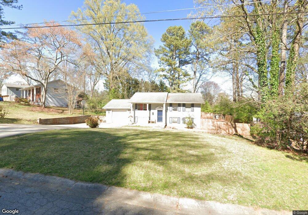 3215 Chisholm Trail SW, Marietta, GA 30060 - photo 1