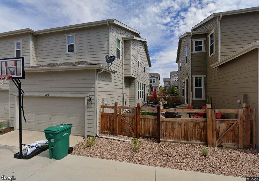 21907 E Radcliff Cir, Aurora, CO 80015 - photo 1