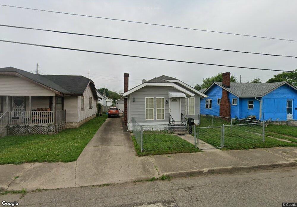 2720 Noble St, Anderson, IN 46016 - photo 1