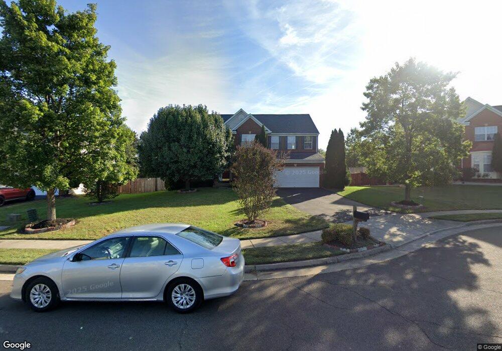 10133 Crashing Thunder Place, Nokesville, VA 20181 - photo 1