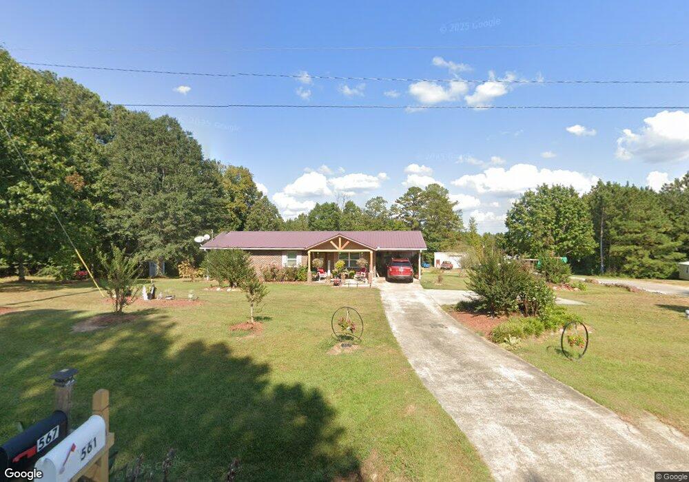561 Hillcrest Rd, Bowdon, GA 30108 - photo 1