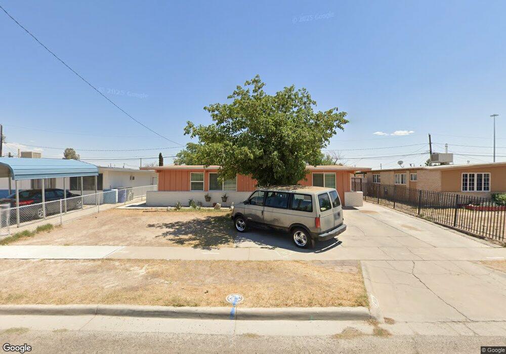 428 Gladys Ave, El Paso, TX 79915 - photo 1