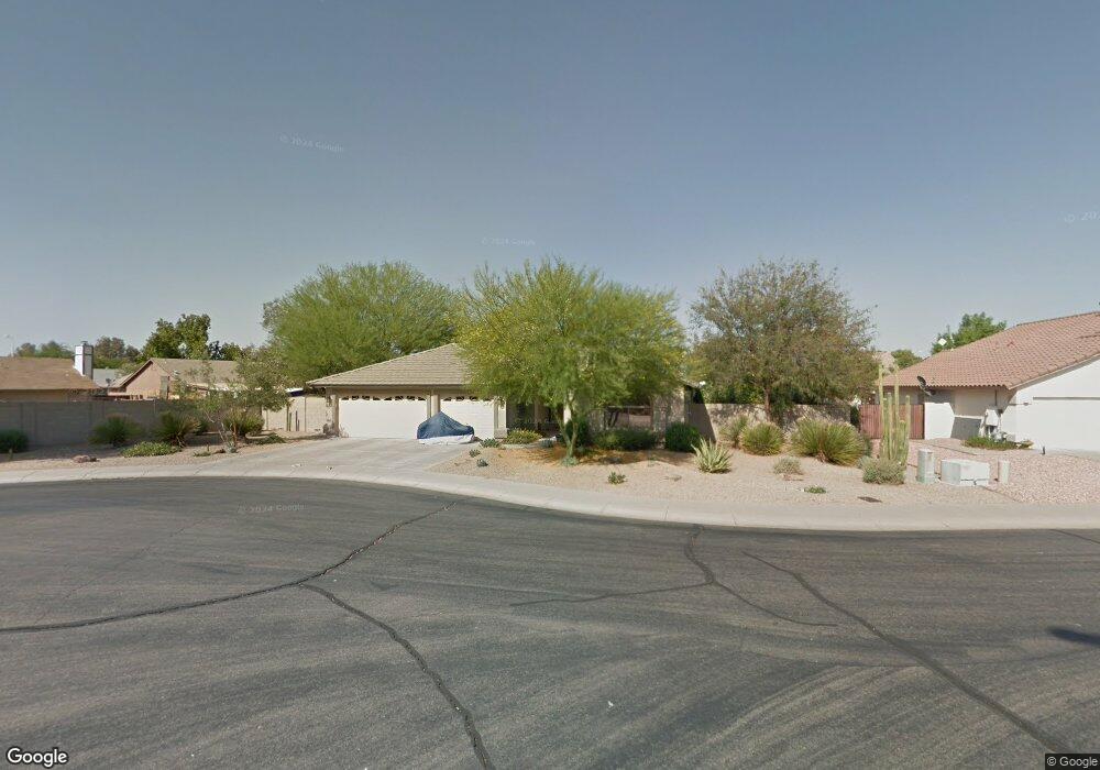 381 S Halsted Ct, Chandler, AZ 85225 - photo 1