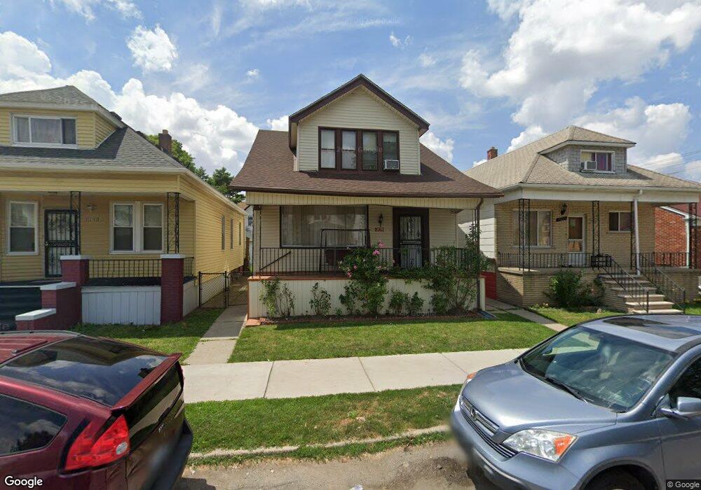 11747 Moran St, HamtraMcK, MI 48212 - photo 1