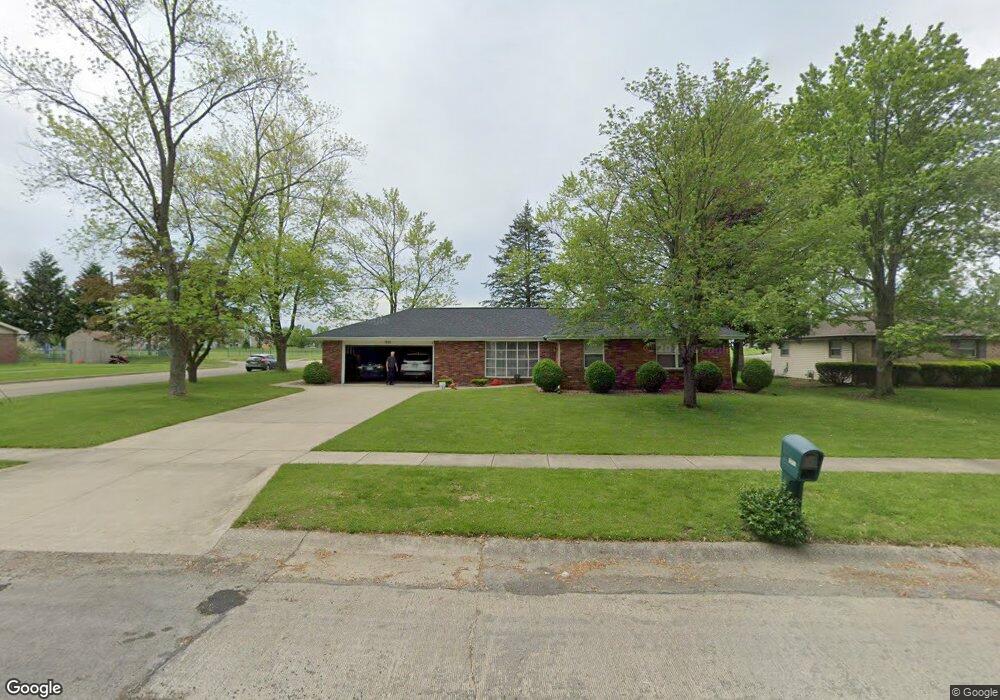1201 Stinson Ave, Mattoon, IL 61938 - photo 1