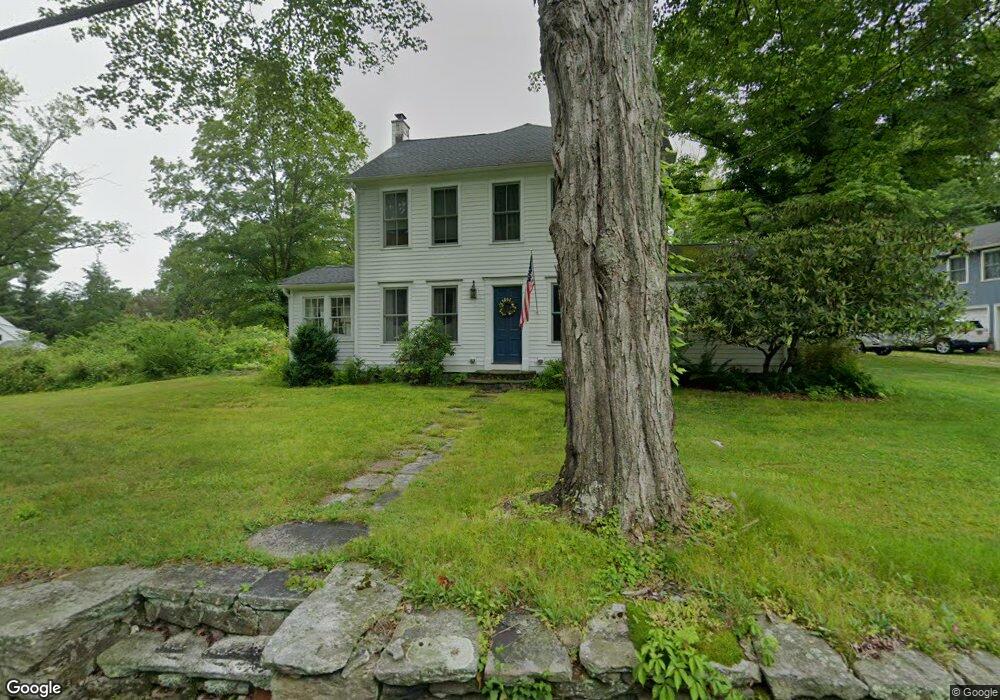 9 Lower Trinity Pass Rd, Pound Ridge, NY 10576 - photo 1