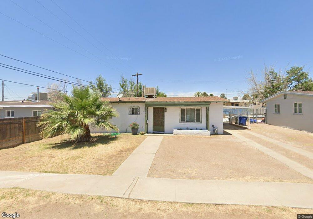 7813 Maverick Ave, El Paso, TX 79915 - photo 1