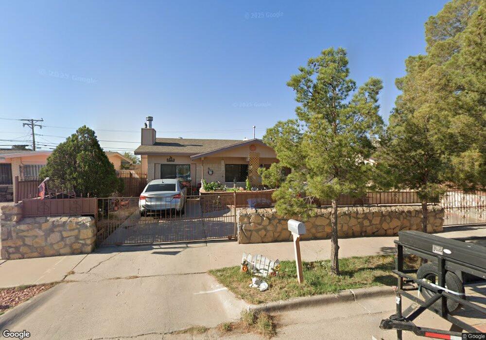 408 Bissonet Ave, El Paso, TX 79915 - photo 1