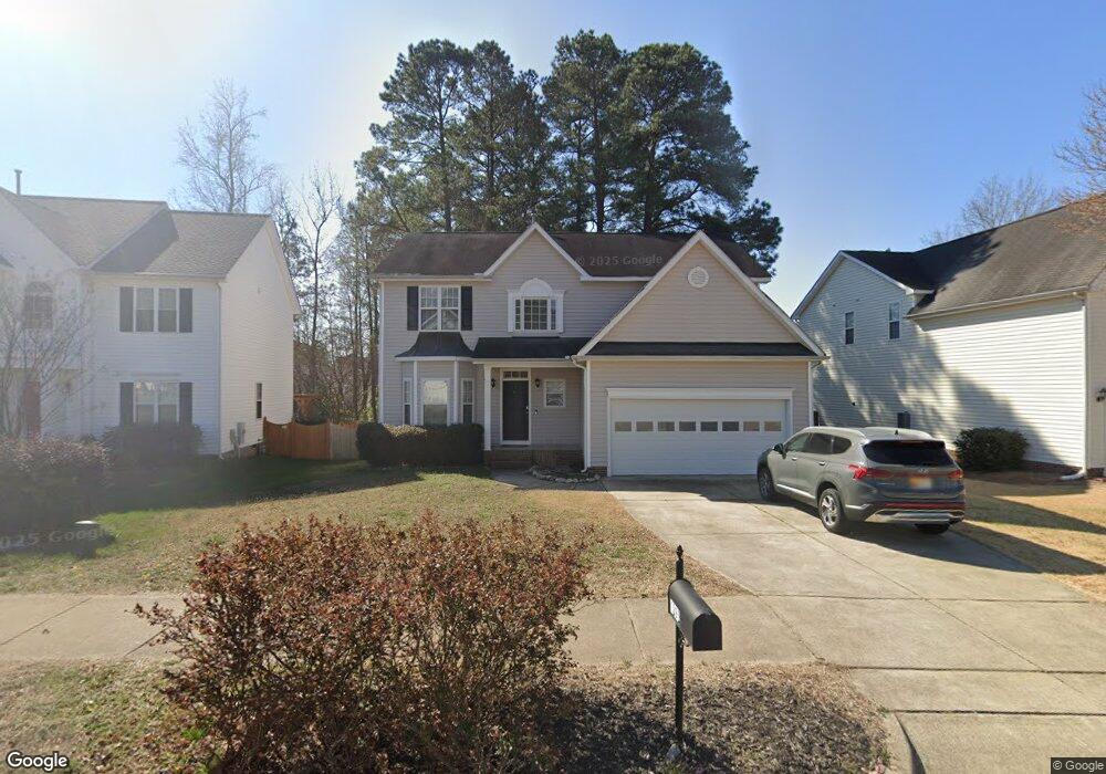 1995 Frissell Ave, Apex, NC 27502 - photo 1