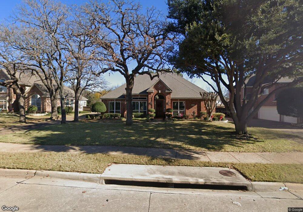 1125 Highland Oaks Dr, Southlake, TX 76092 - photo 1