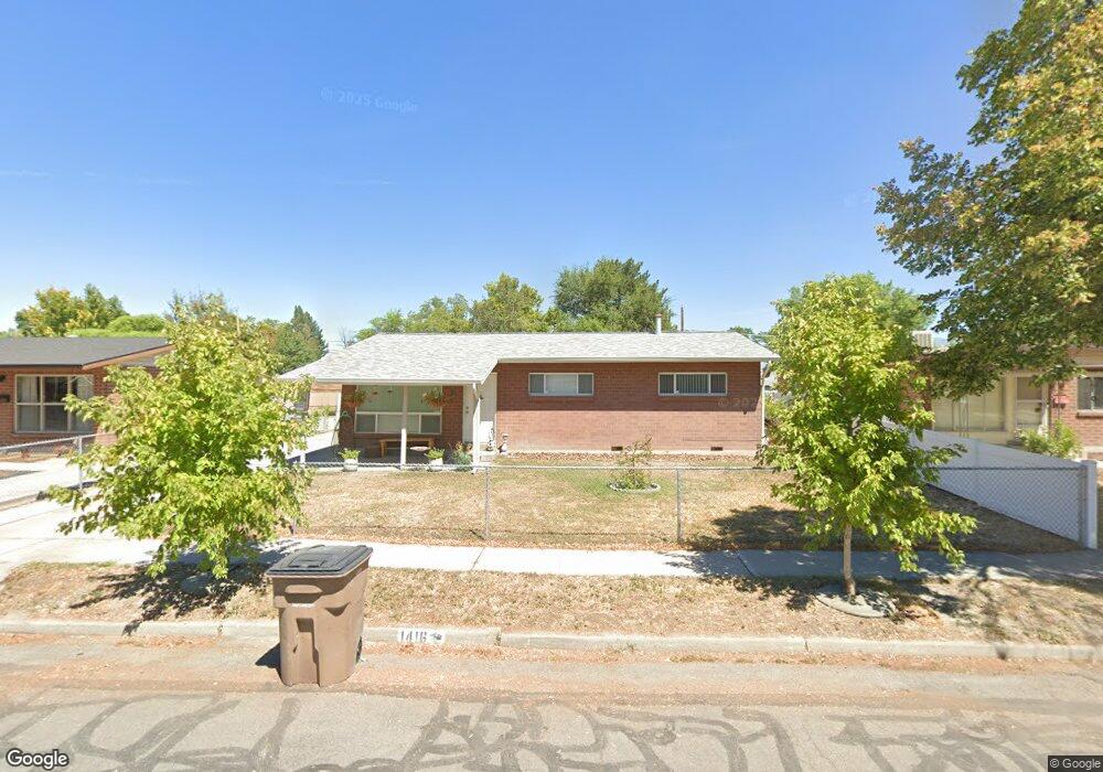 1416 Dupont Ave, Salt Lake City, UT 84116 - photo 1