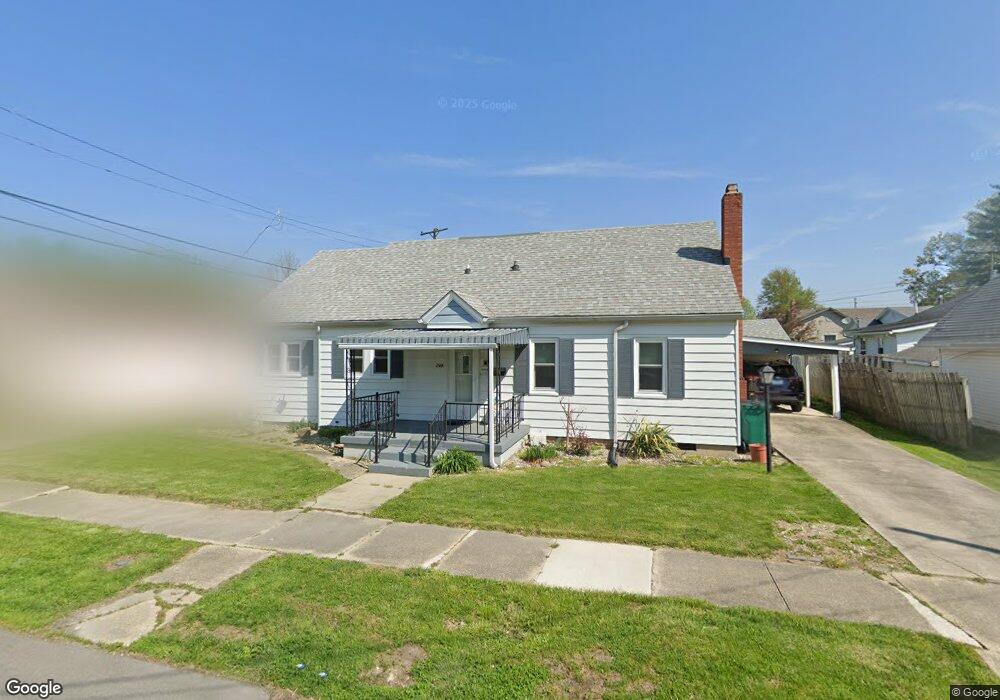 248 W Adams St, Franklin, IN 46131 - photo 1