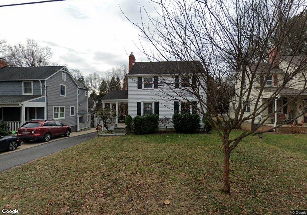 3508 Farragut Ave, Kensington, MD 20895 - photo 1