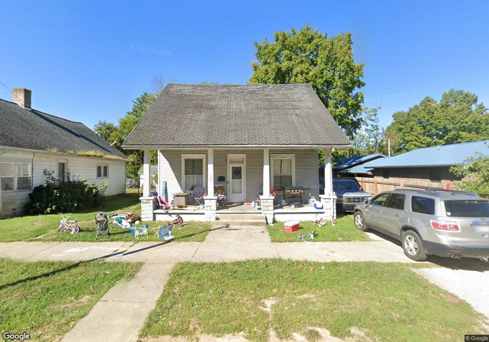 625 N Race St, Princeton, IN 47670 - photo 1