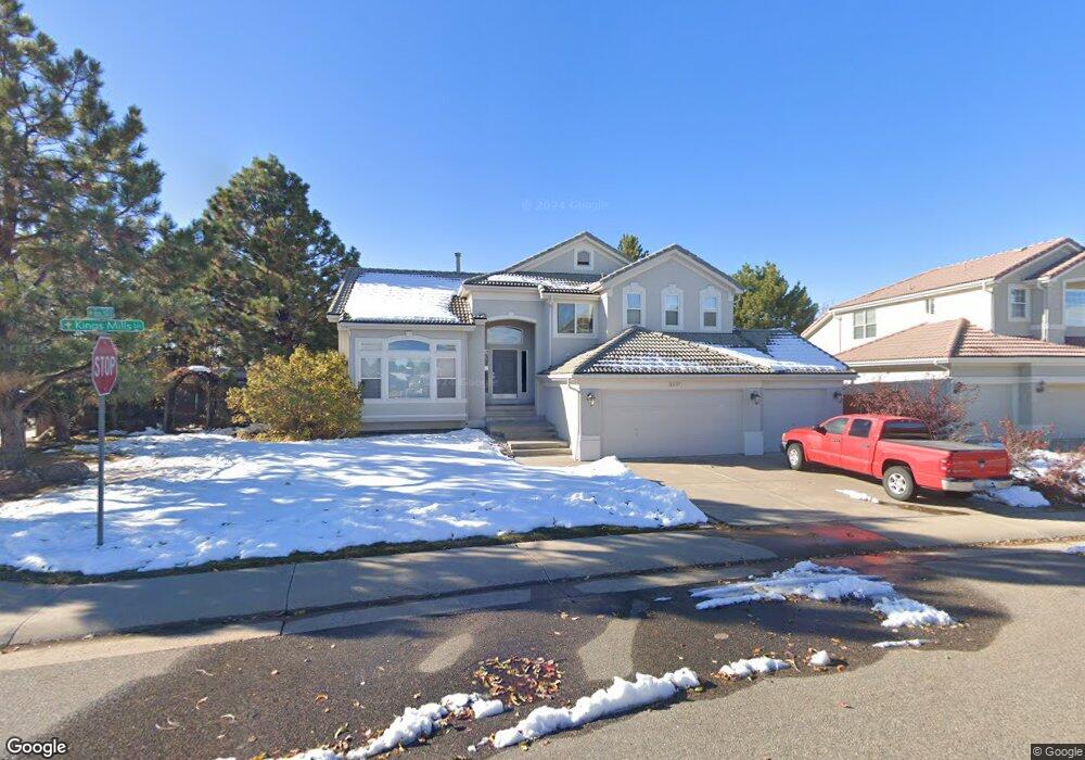 9691 Kings Mill Ln, Lone Tree, CO 80124 - photo 1