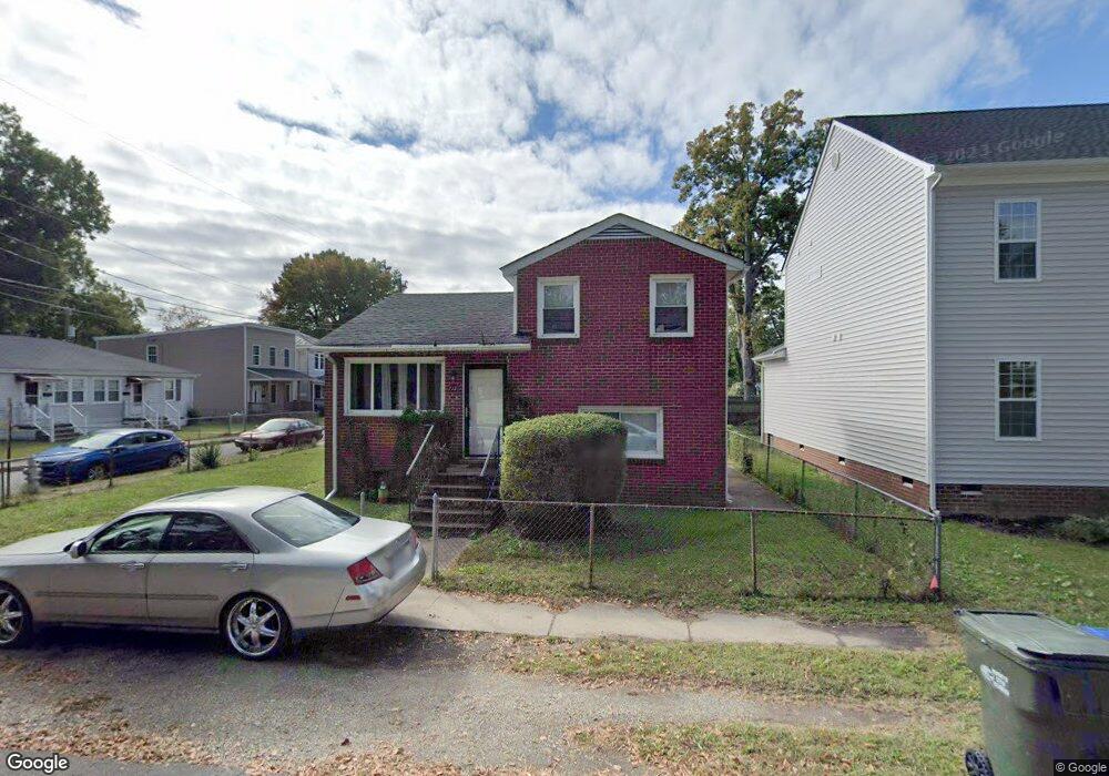 715 Craigie Ave, Richmond, VA 23222 - photo 1