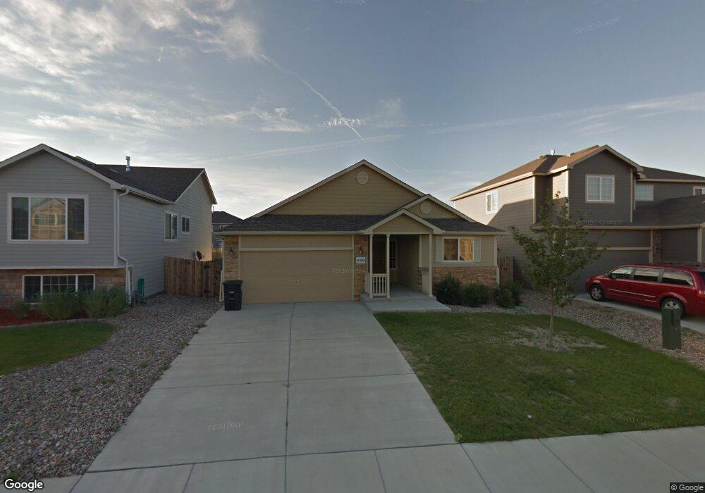 6309 Roundup Butte St, Colorado Springs, CO 80925 - photo 1