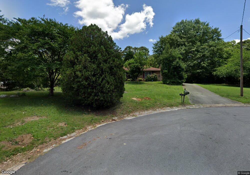 1230 Cardinal Rd NE, Conyers, GA 30012 - photo 1