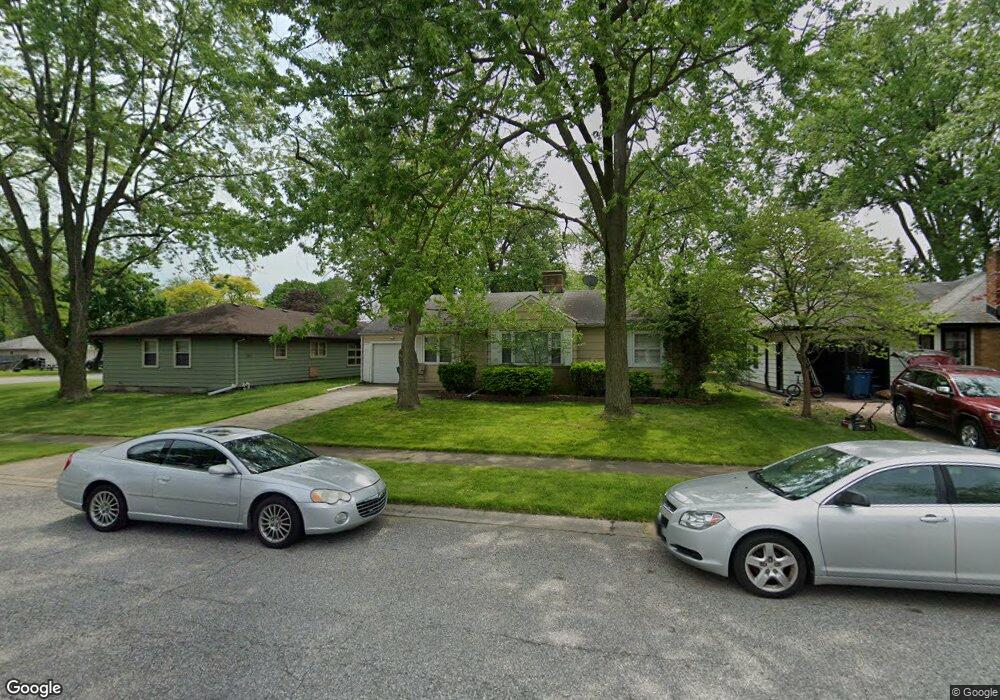 3042 Franklin St, Highland, IN 46322 - photo 1