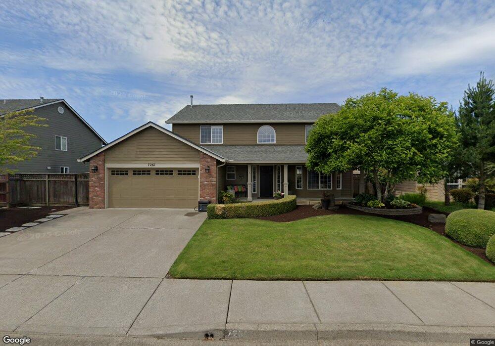 7261 Fieldview St NE, Keizer, OR 97303 - photo 1