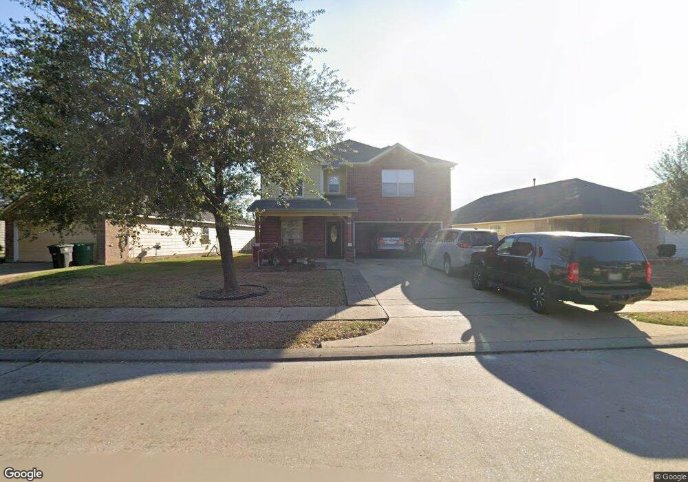 6715 Hampden Point Ct, Houston, TX 77040 - photo 1