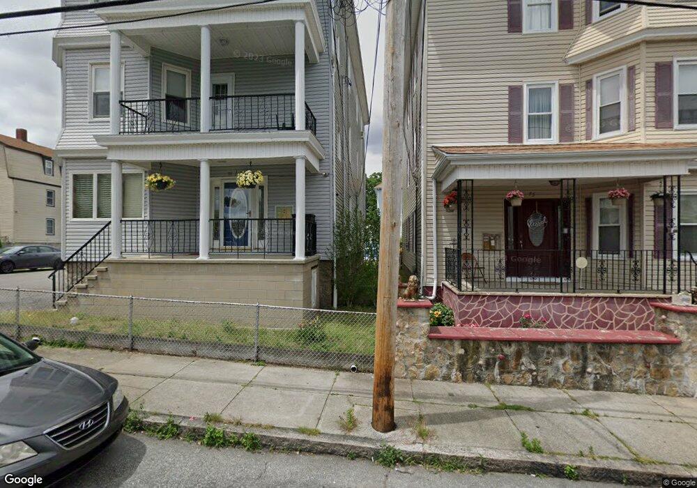 81 Kellogg St, Fall River, MA 02724 - photo 1