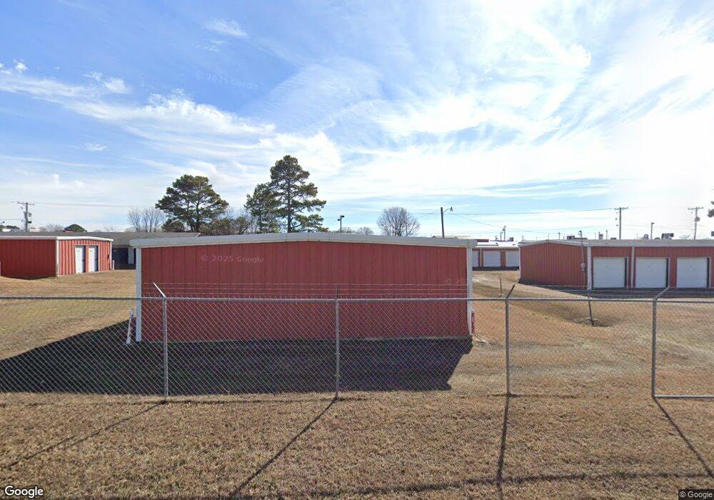 2007 Midyett St, Beebe, AR 72012 - photo 1