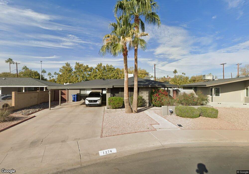 1274 E Pebble Beach Dr, Tempe, AZ 85282 - photo 1