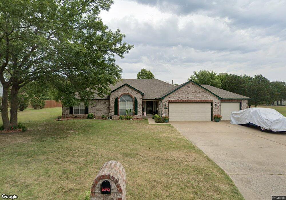 6045 S 288th East Ave, Broken Arrow, OK 74014 - photo 1