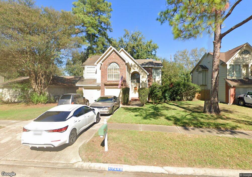 15222 Pebble Lake Dr, Houston, TX 77095 - photo 1