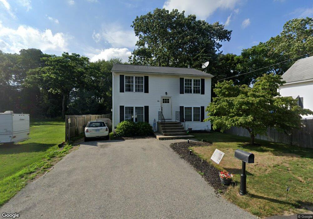 91 Oakside St, Warwick, RI 02889 - photo 1