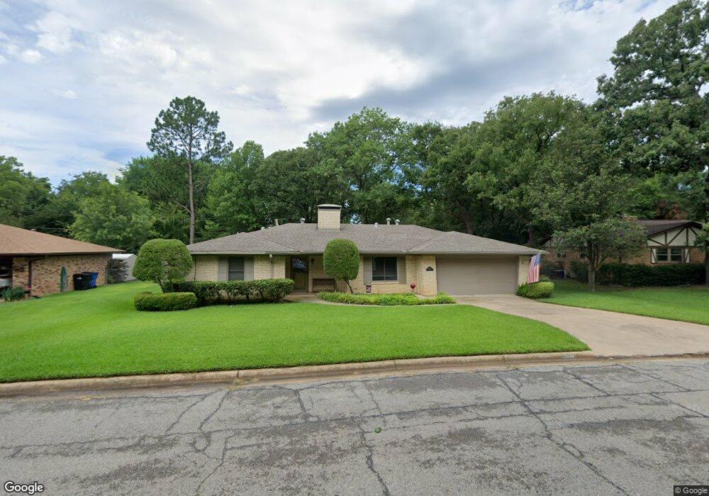 3604 Oakwood St, Denison, TX 75020 - photo 1