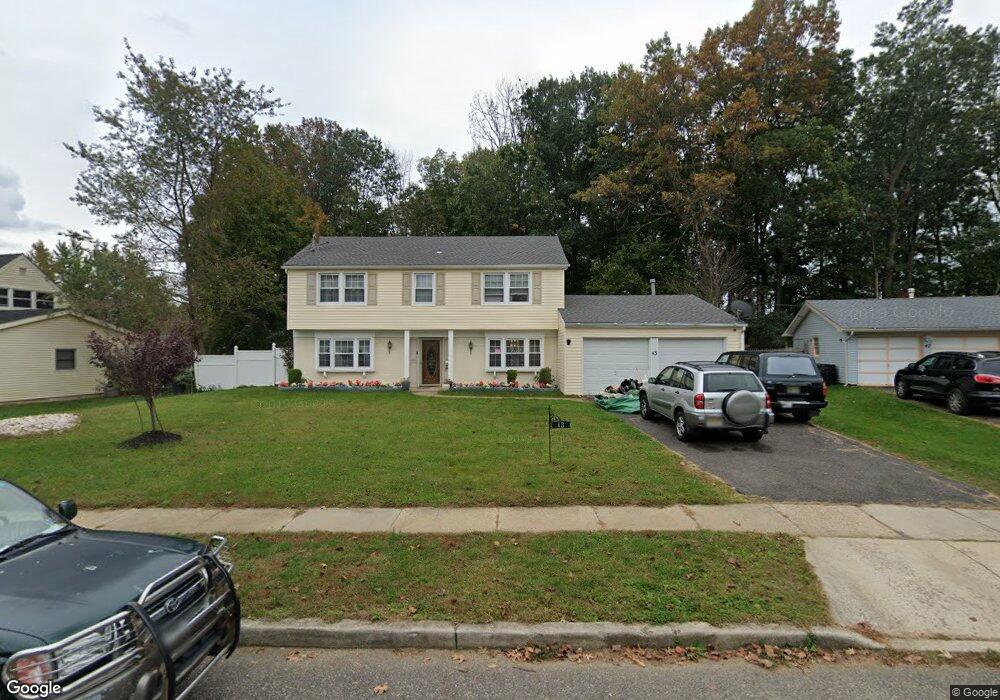 43 Glover Ln, Willingboro, NJ 08046 - photo 1