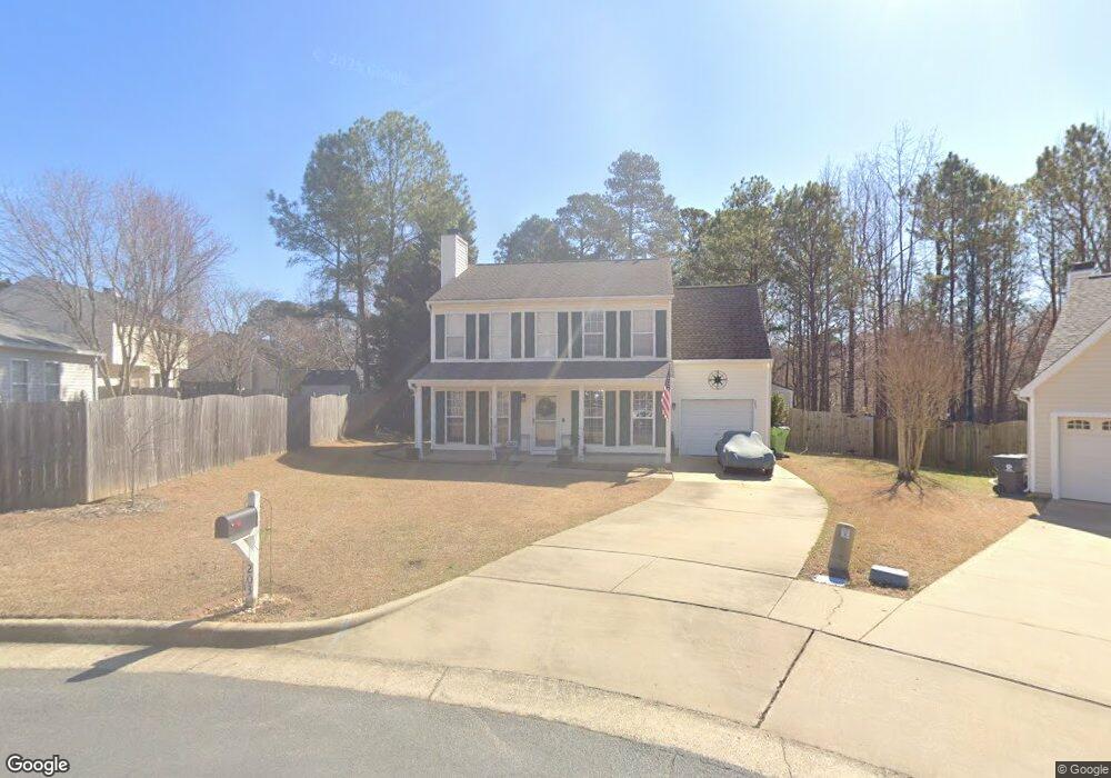 203 Tobacco Farm Dr, Apex, NC 27502 - photo 1