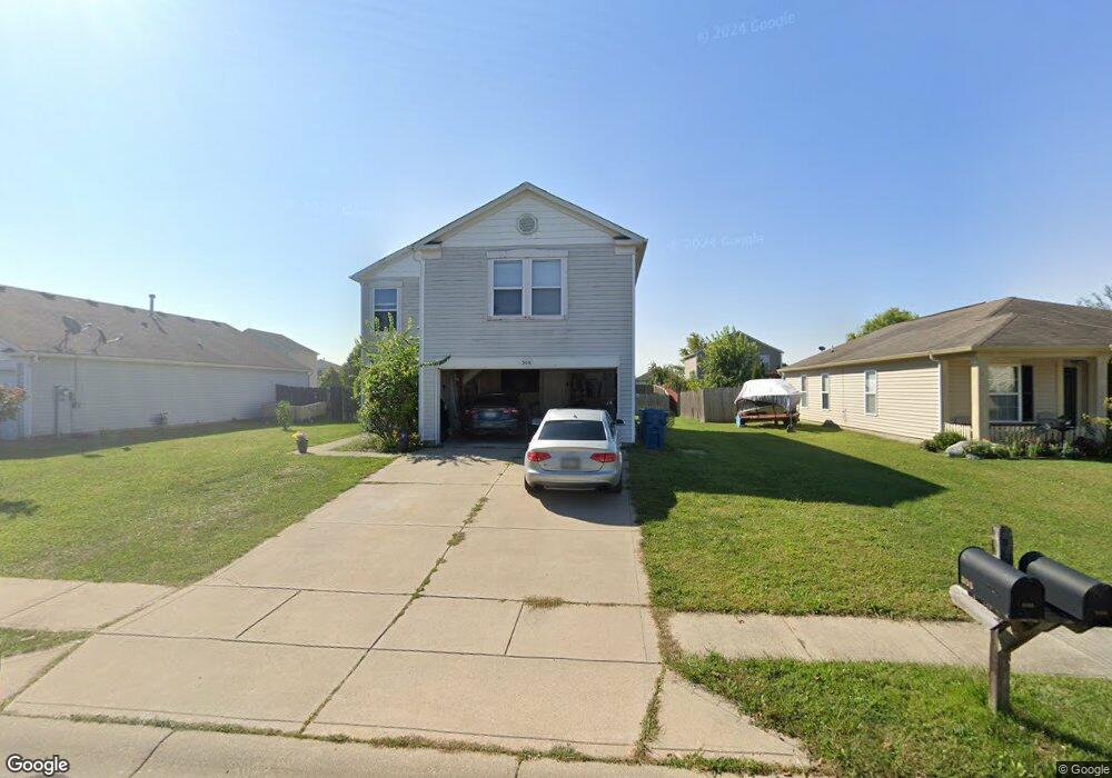 306 W Long Bow St, Sheridan, IN 46069 - photo 1