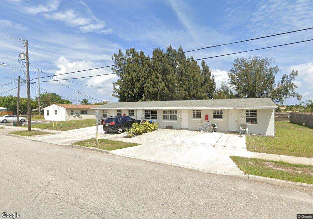 4302 Greenwood Ave unit 1,2,3,4, West Palm Beach, FL 33407 - photo 1