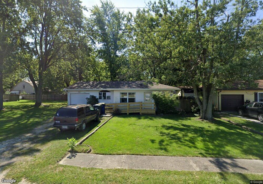 502 W 5th St, Sheridan, IN 46069 - photo 1