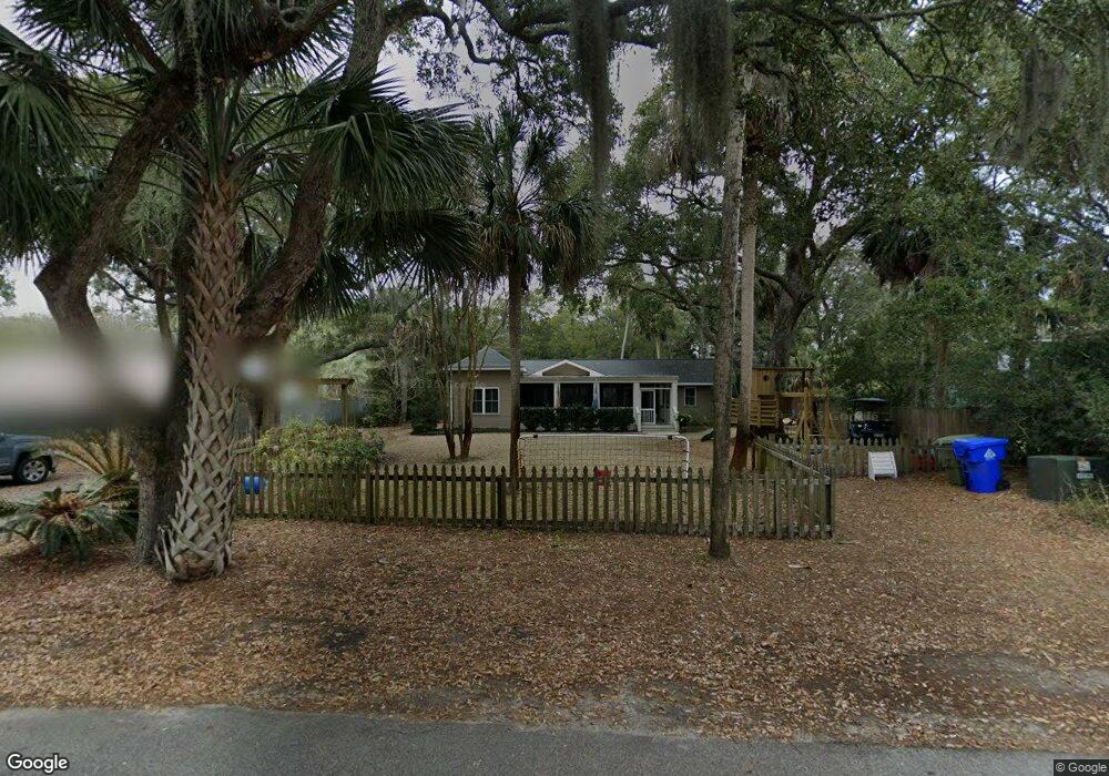 208 Forest Trail, Isle of Palms, SC 29451 - photo 1