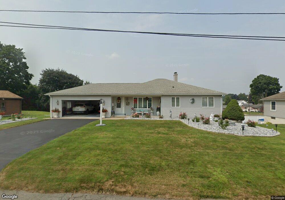 24 Bucknell St, Ludlow, MA 01056 - photo 1