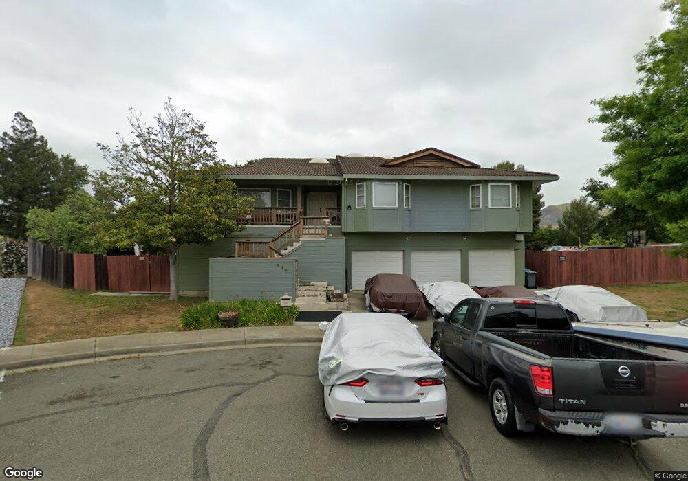 319 Turnberry Way, Vallejo, CA 94591 - photo 1