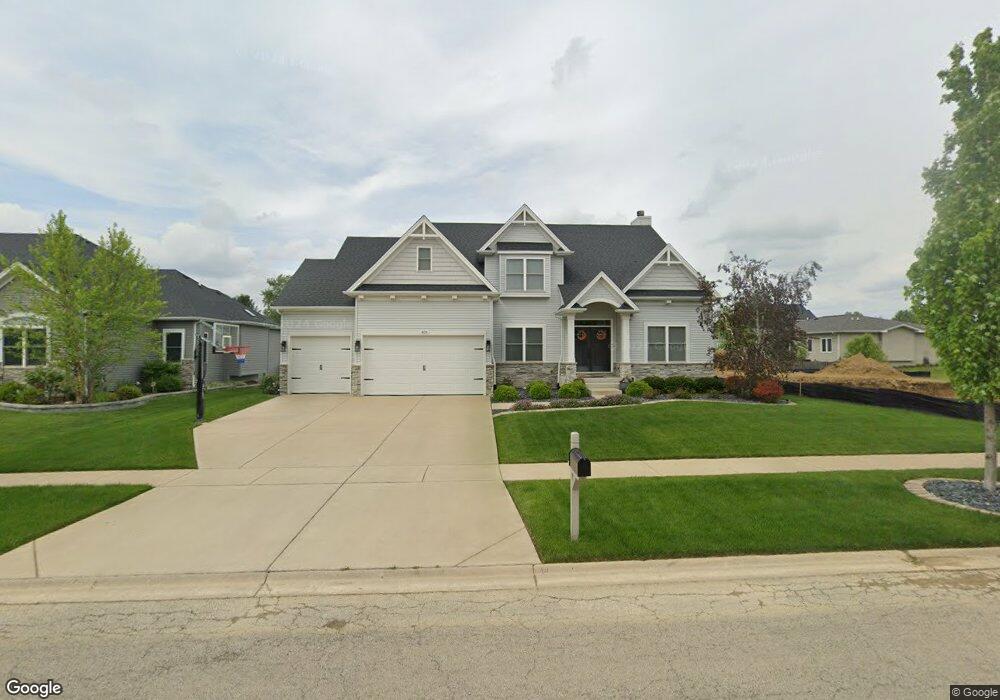 419 Andover Dr, Oswego, IL 60543 - photo 1