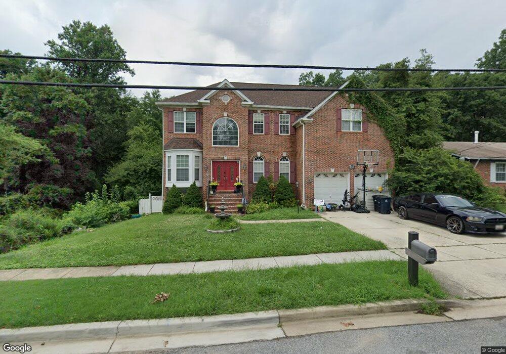 6906 Nashville Rd, Lanham, MD 20706 - photo 1