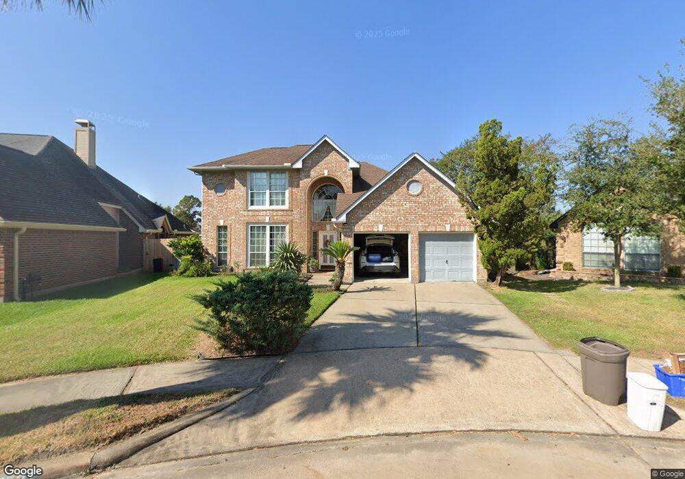 7707 Lone Meadow Ct, Houston, TX 77095 - photo 1
