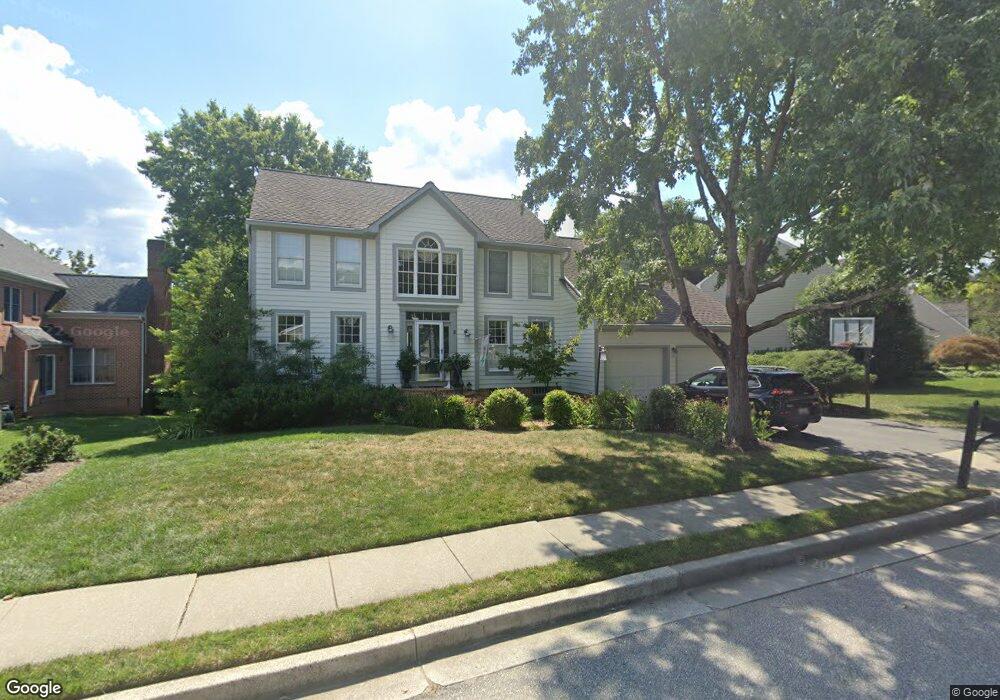 3 Old Elm Ct, Lutherville Timonium, MD 21093 - photo 1