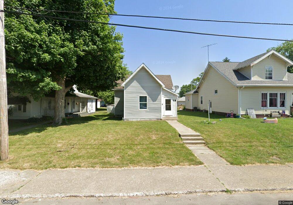 6 W Freeman St, Frankfort, IN 46041 - photo 1