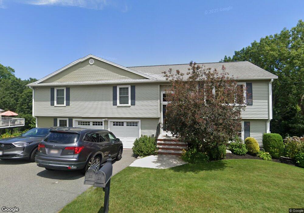 12 Ireson St, Saugus, MA 01906 - photo 1