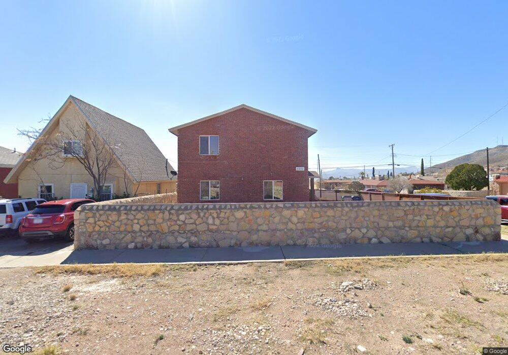 2800 Sacramento Ave, El Paso, TX 79930 - photo 1