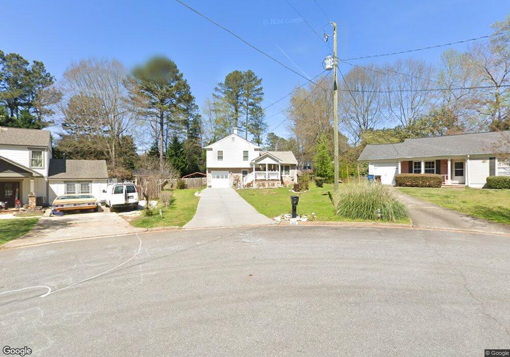 410 Birch Rill Dr unit 1, Alpharetta, GA 30022 - photo 1