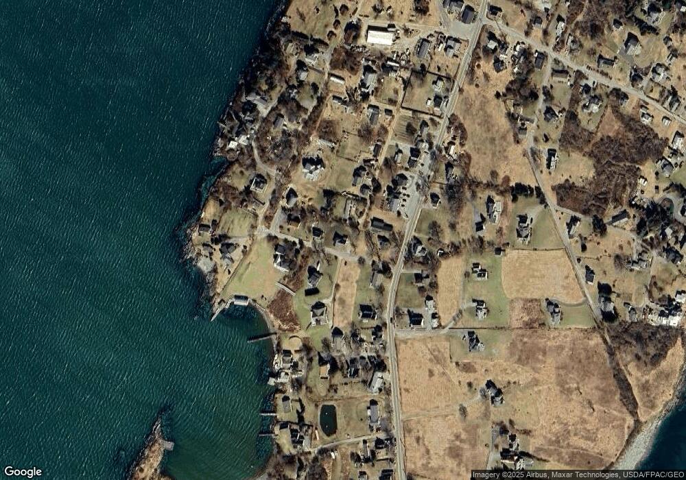 12 Steamboat Rd, Bailey Island, ME 04003 - photo 1